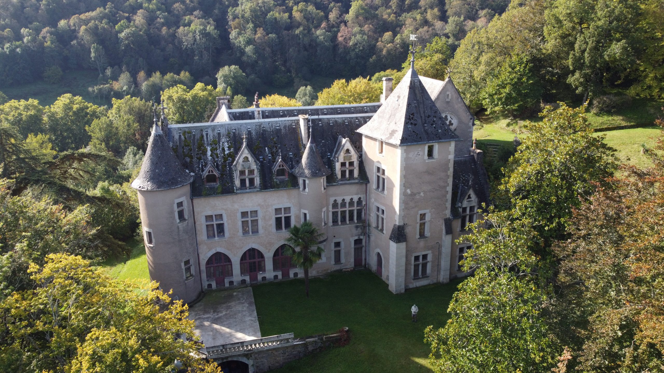 Château de Caylus