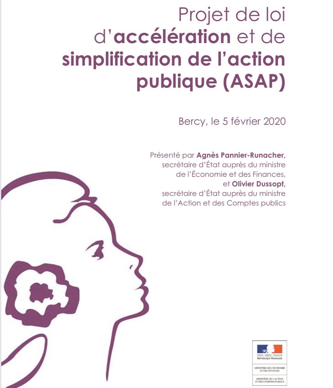 Projet de loi ASAP : focus sur la convention d’exonération et l ...