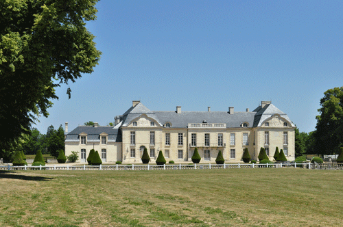Visiter le Château de Médavy avec le Passeport des Demeures Historiques