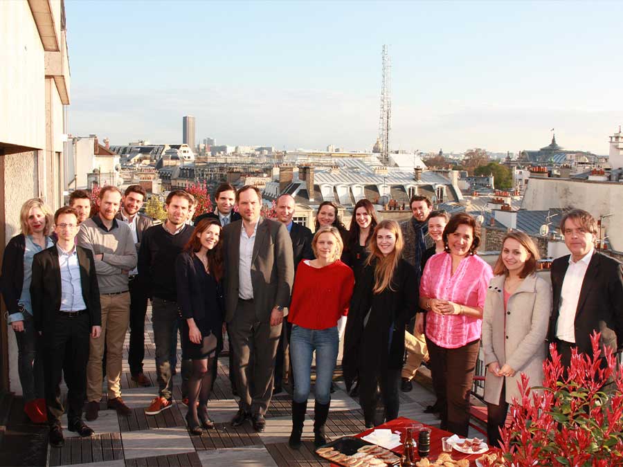 Réunions des Jeunes et Nouveaux repreneurs de monuments historiques