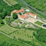 Visiter le Château de la Batisse avec le Passeport des Demeures Historiques