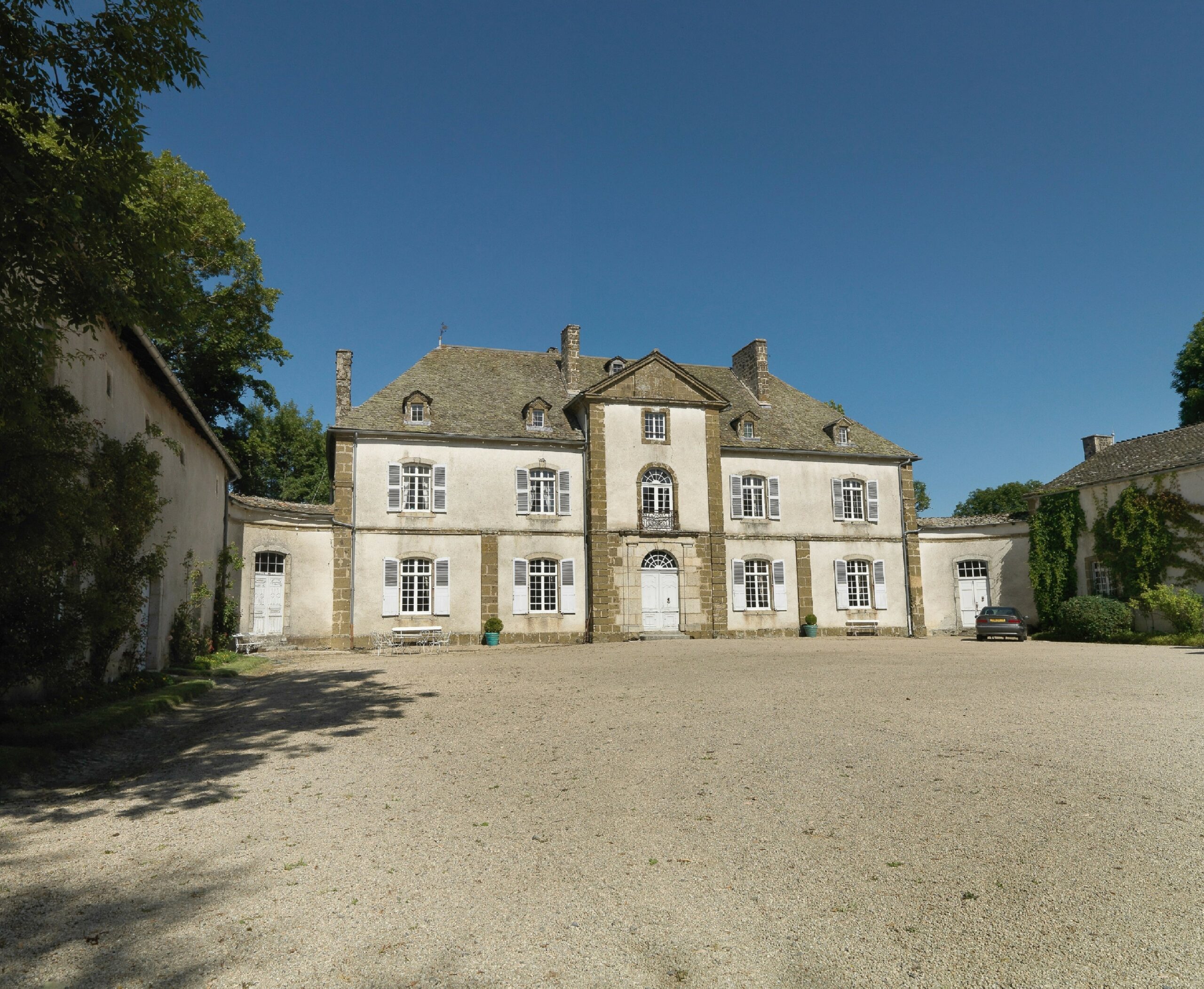 Visiter le Château du Chassan avec le Passeport des Demeures Historiques