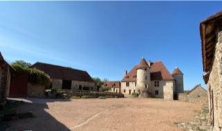 Visiter le Château de Fontariol avec le Passeport des Demeures Historiques