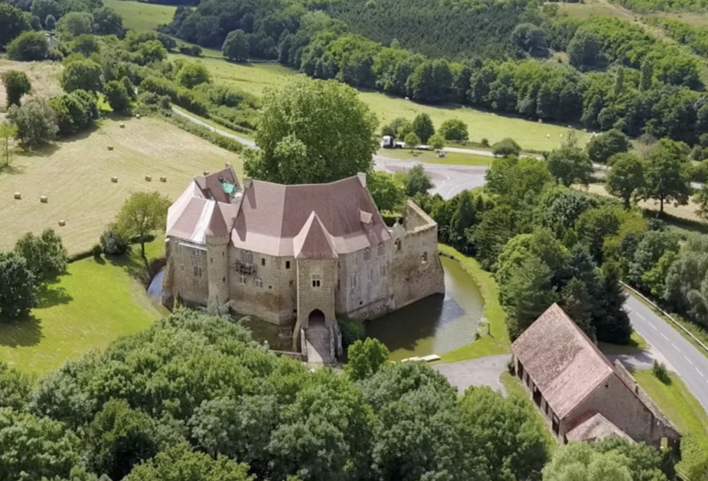 Visiter le Château de la Condemine avec le Passeport des Demeures Historiques