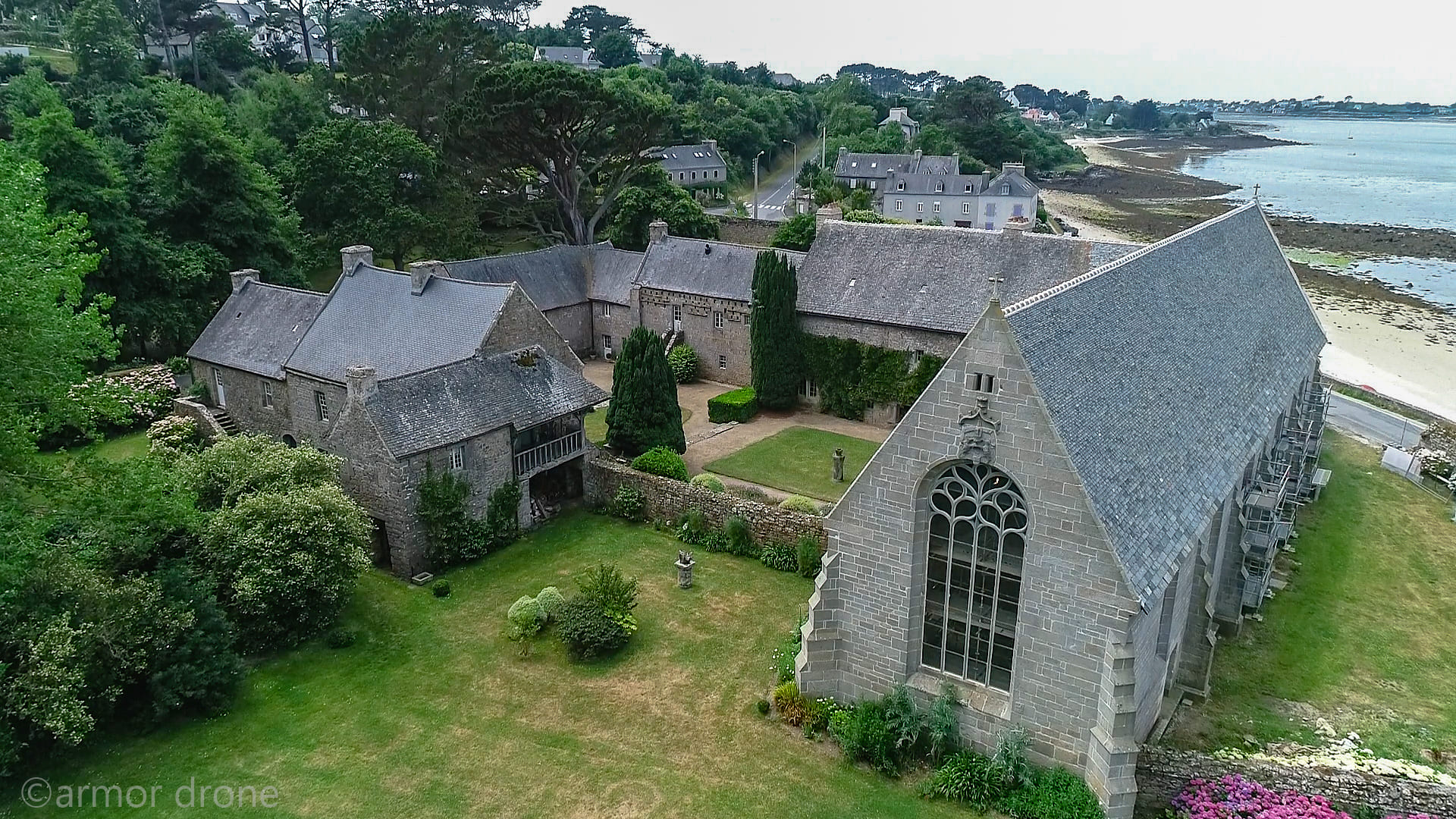 Visitez l'Abbaye de Notre-Dame des Anges avec le Passeport des Demeures Historiques !