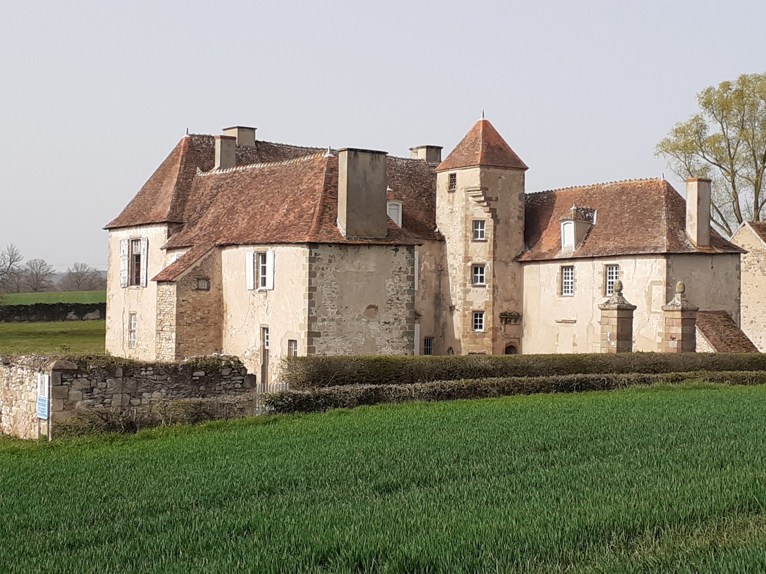 Visiter le Château de la Matray avec le Passeport des Demeures Historiques