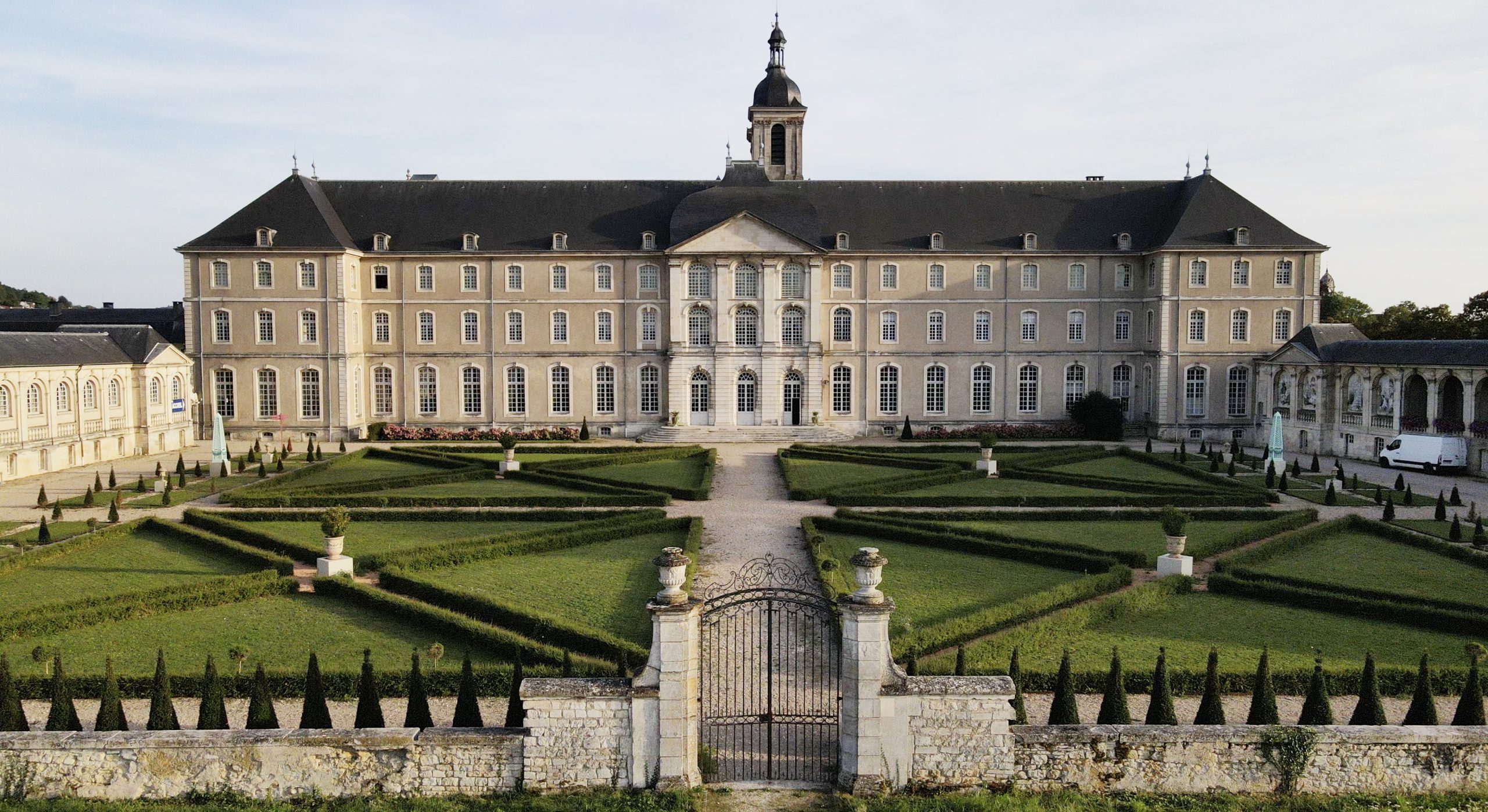 Visiter l'Ancienne Abbaye des Prémontrés avec le Passeport des Demeures Historiques