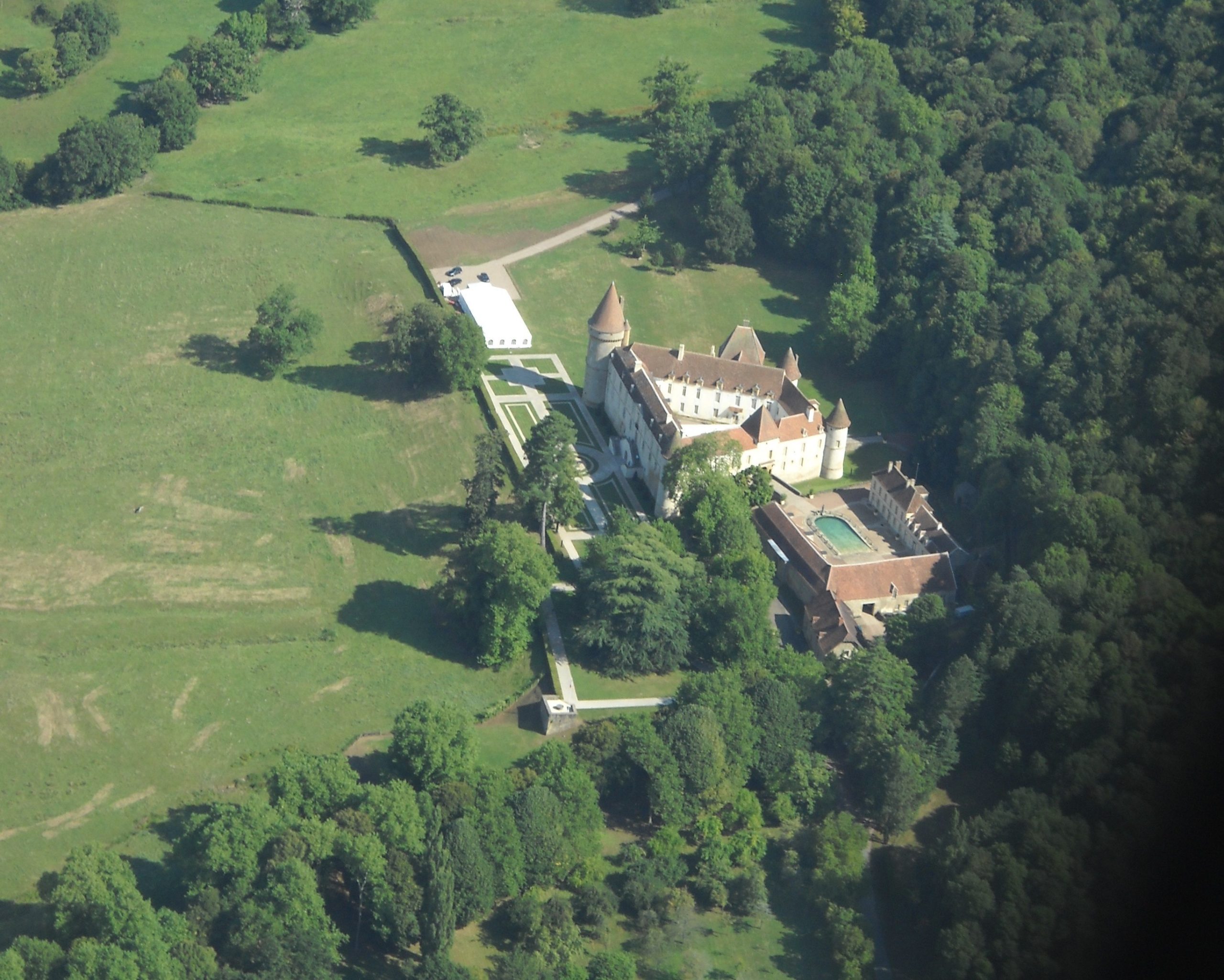 Découvrez le Château de Bazoches-du-Morvan avec le Passeport des Demeures Historiques !