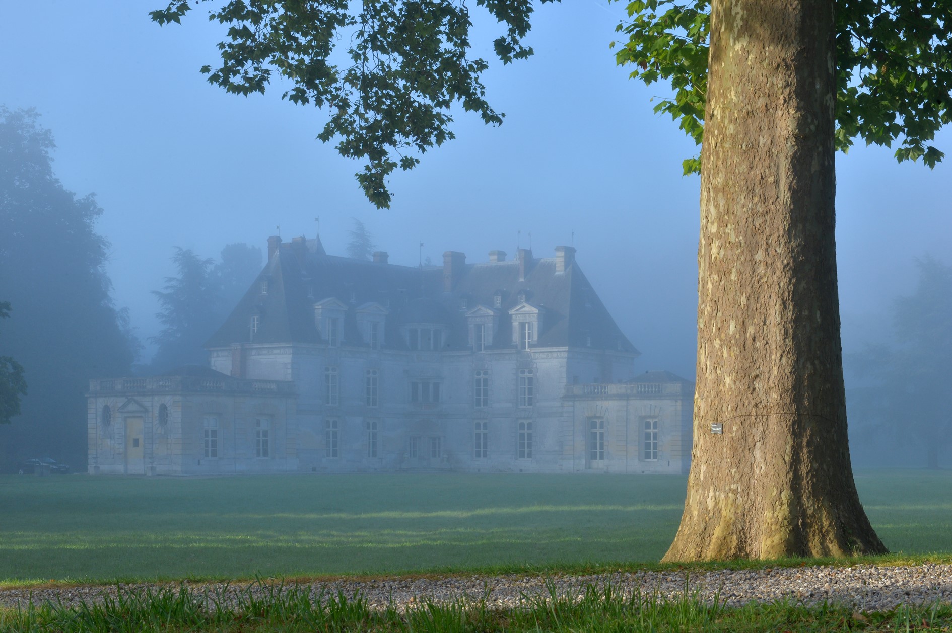 Visiter le Château d'Acquigny avec le Passeport des Demeures Historiques