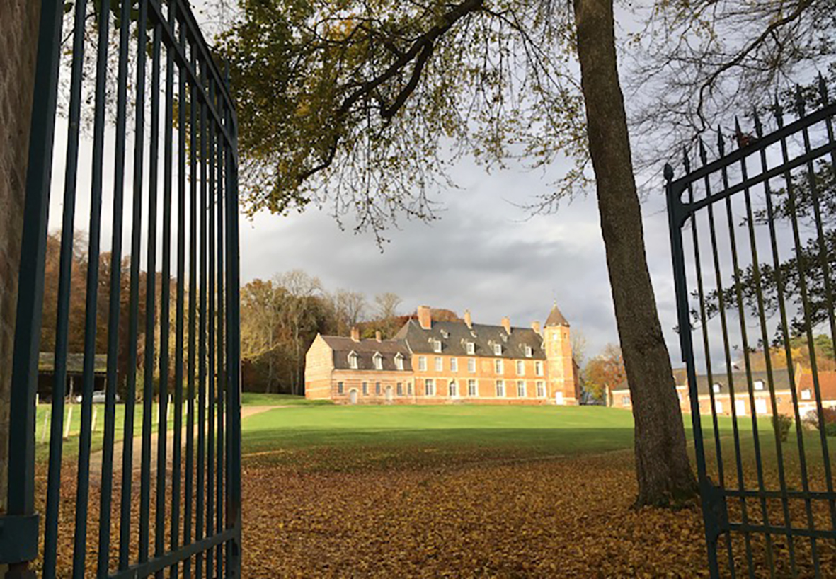 Visiter le Château d'Avesnes avec le Passeport des Demeures Historiques