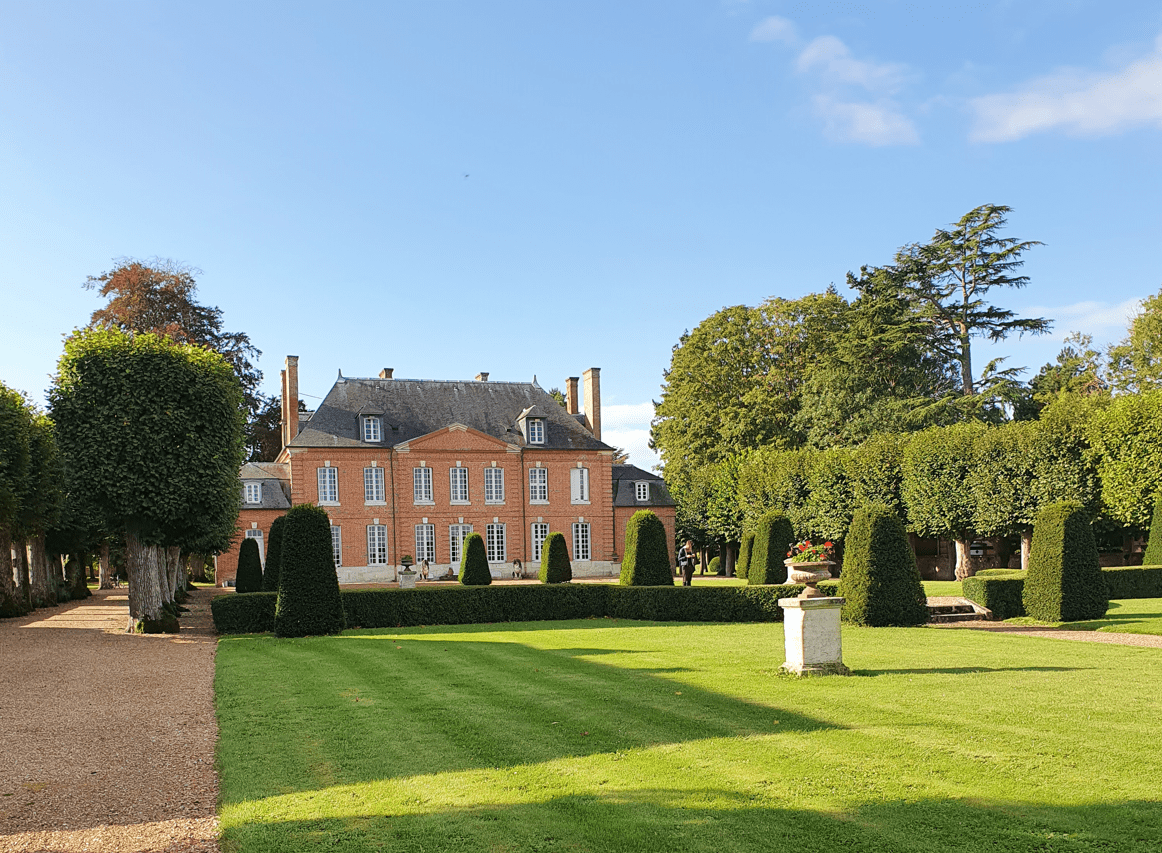 Visiter le Château d'Emalleville avec le Passeport des Demeures Historiques