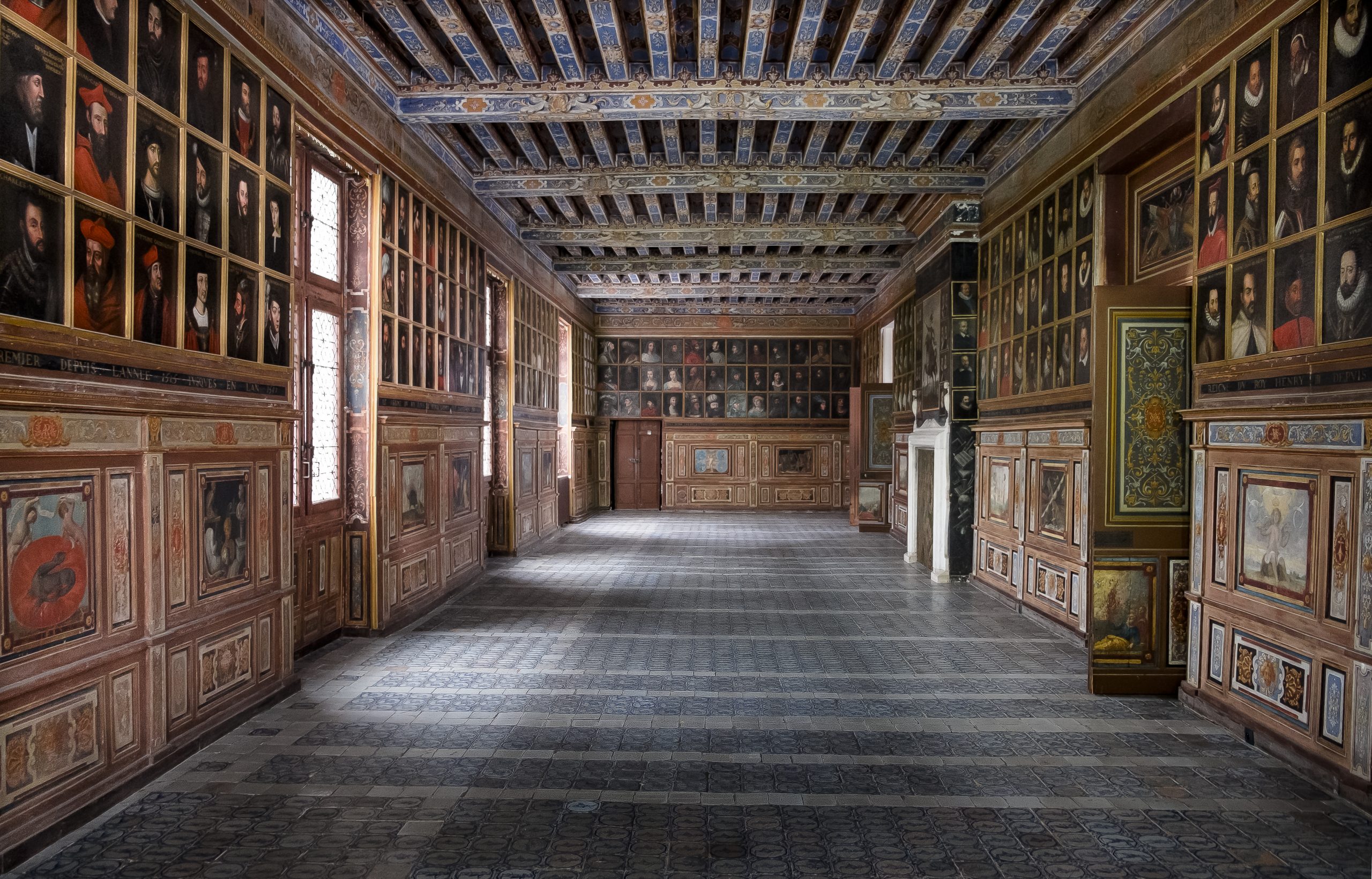 Visiter le Château de Beauregard avec le Passeport des Demeures Historiques