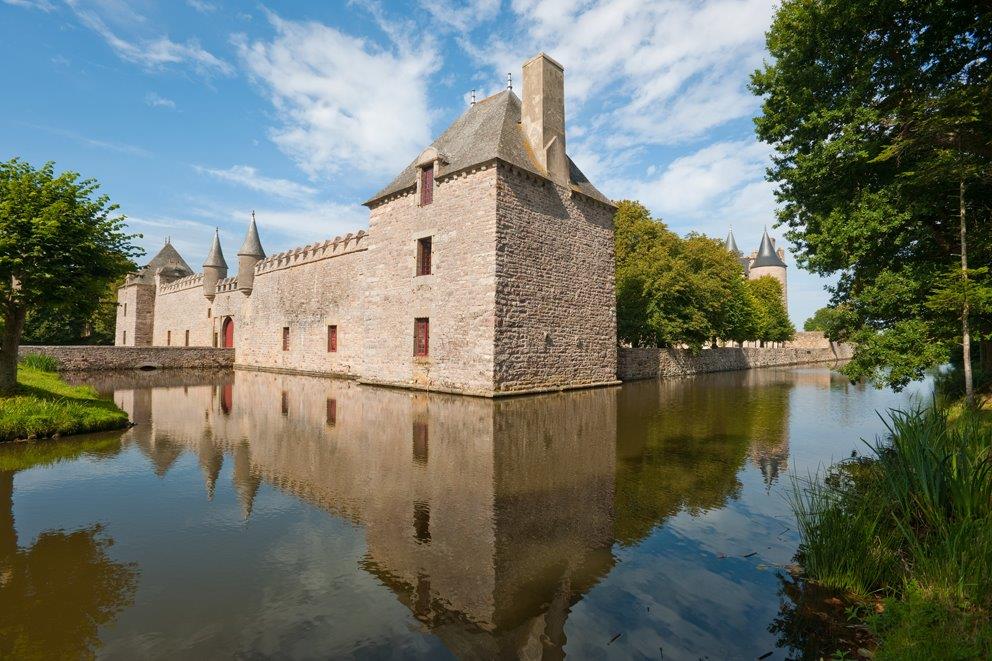 Visitez le Château de Bienassis avec le Passeport des Demeures Historiques !