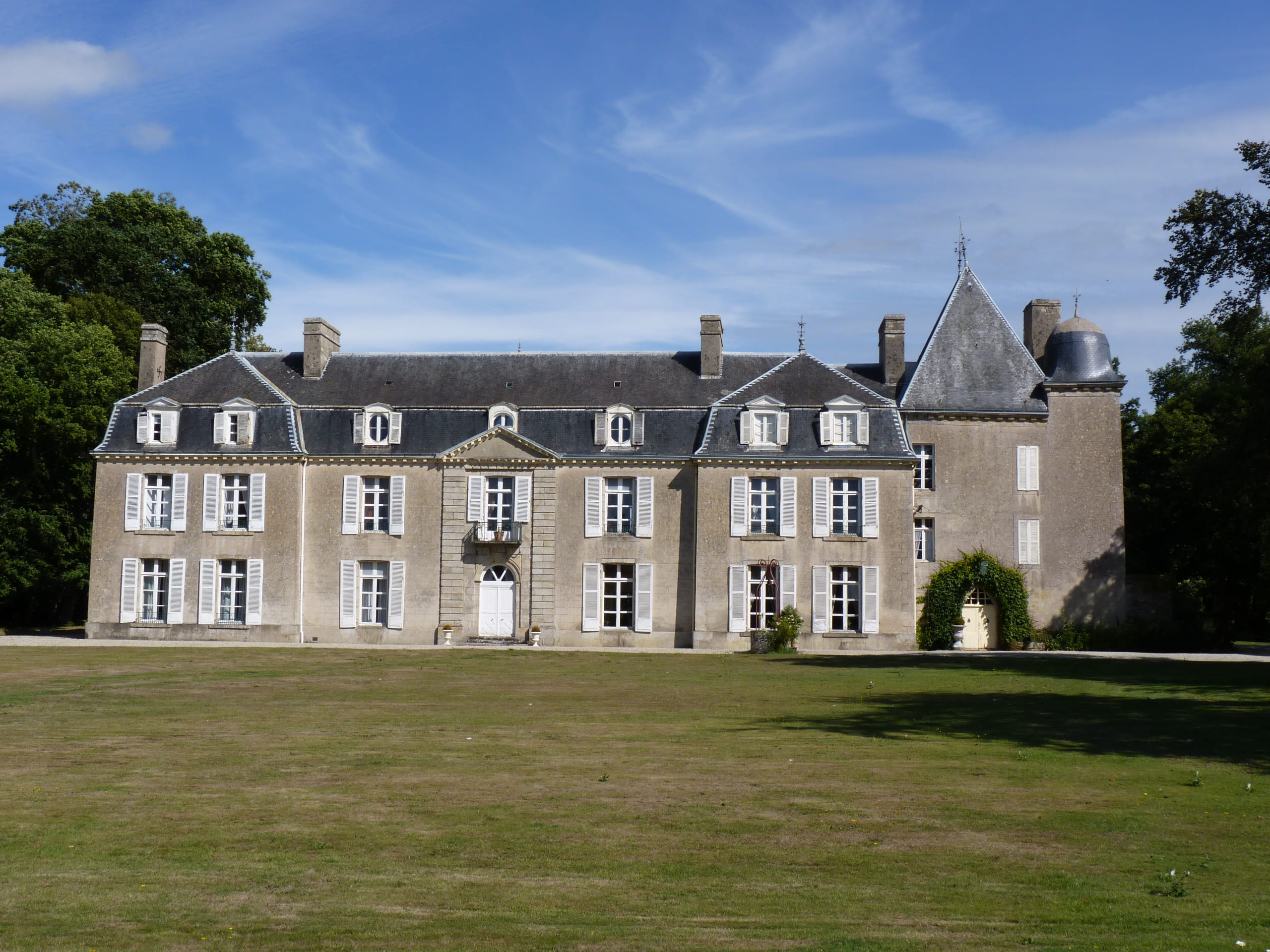 Découvrez le Château de Bogard avec le Passeport des Demeures Historiques !