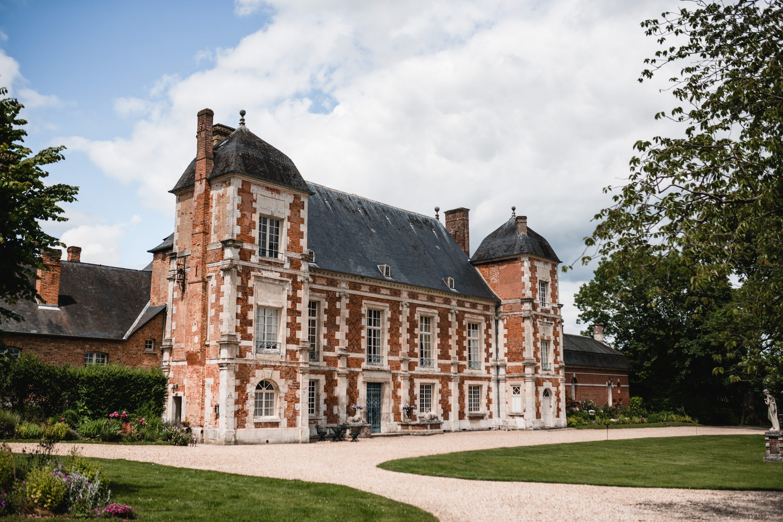 Visiter le Château de Bonnemare avec le Passeport des Demeures Historiques