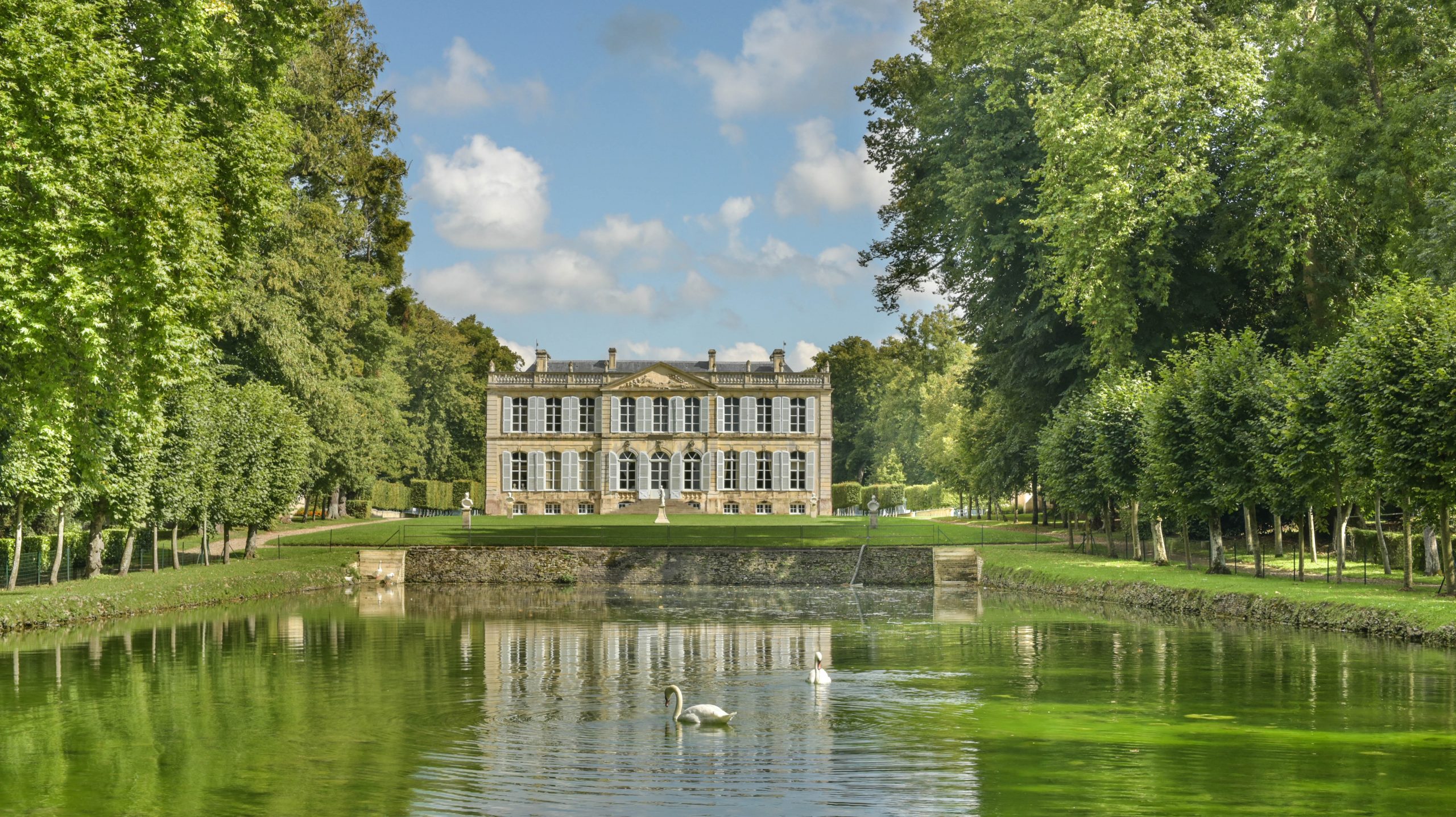 Visiter le Château de Canon avec le Passeport des Demeures Historiques