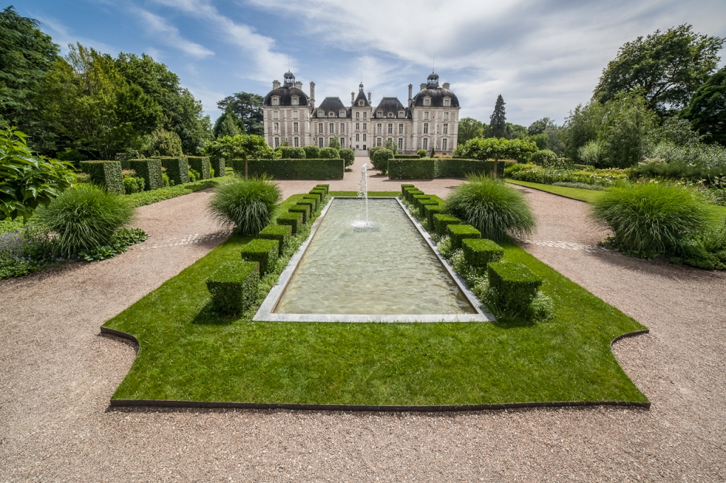 Visiter le Château de Cheverny avec le Passeport des Demeures Historiques