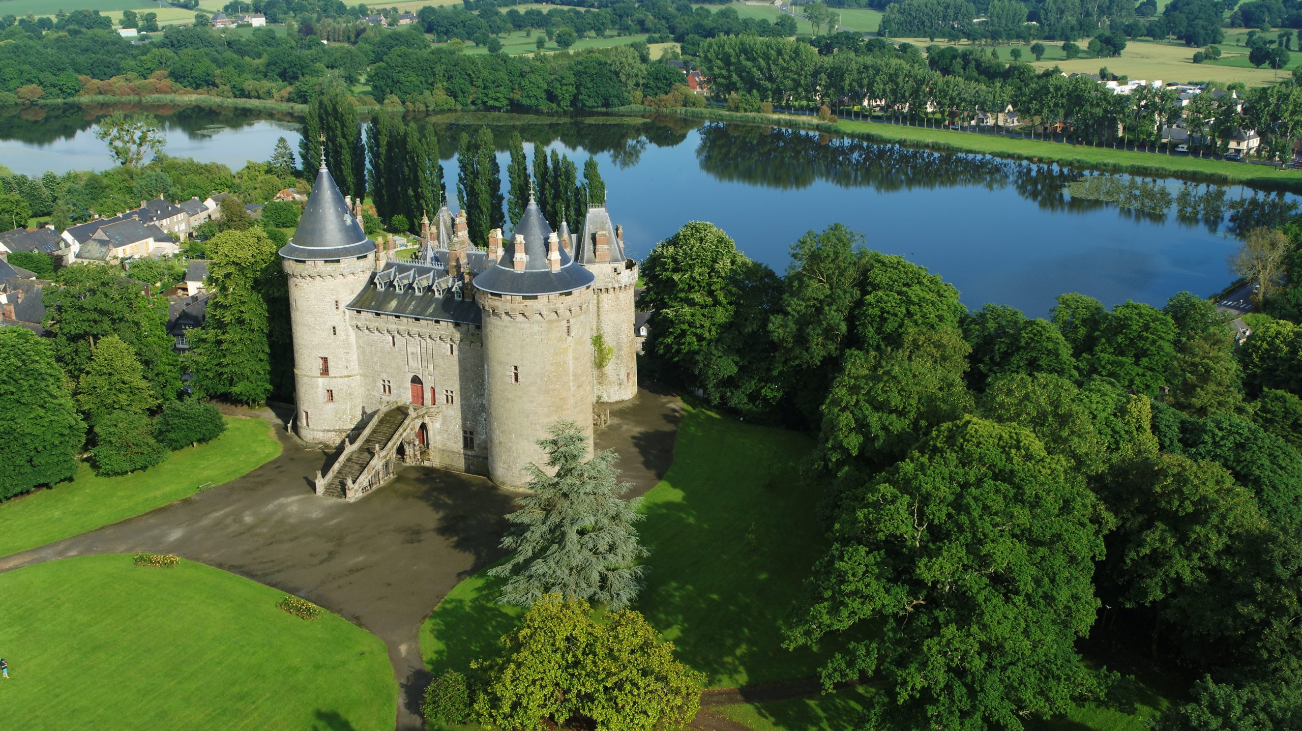 Découvrez le Château de Combourg avec le Passeport des Demeures Historiques !