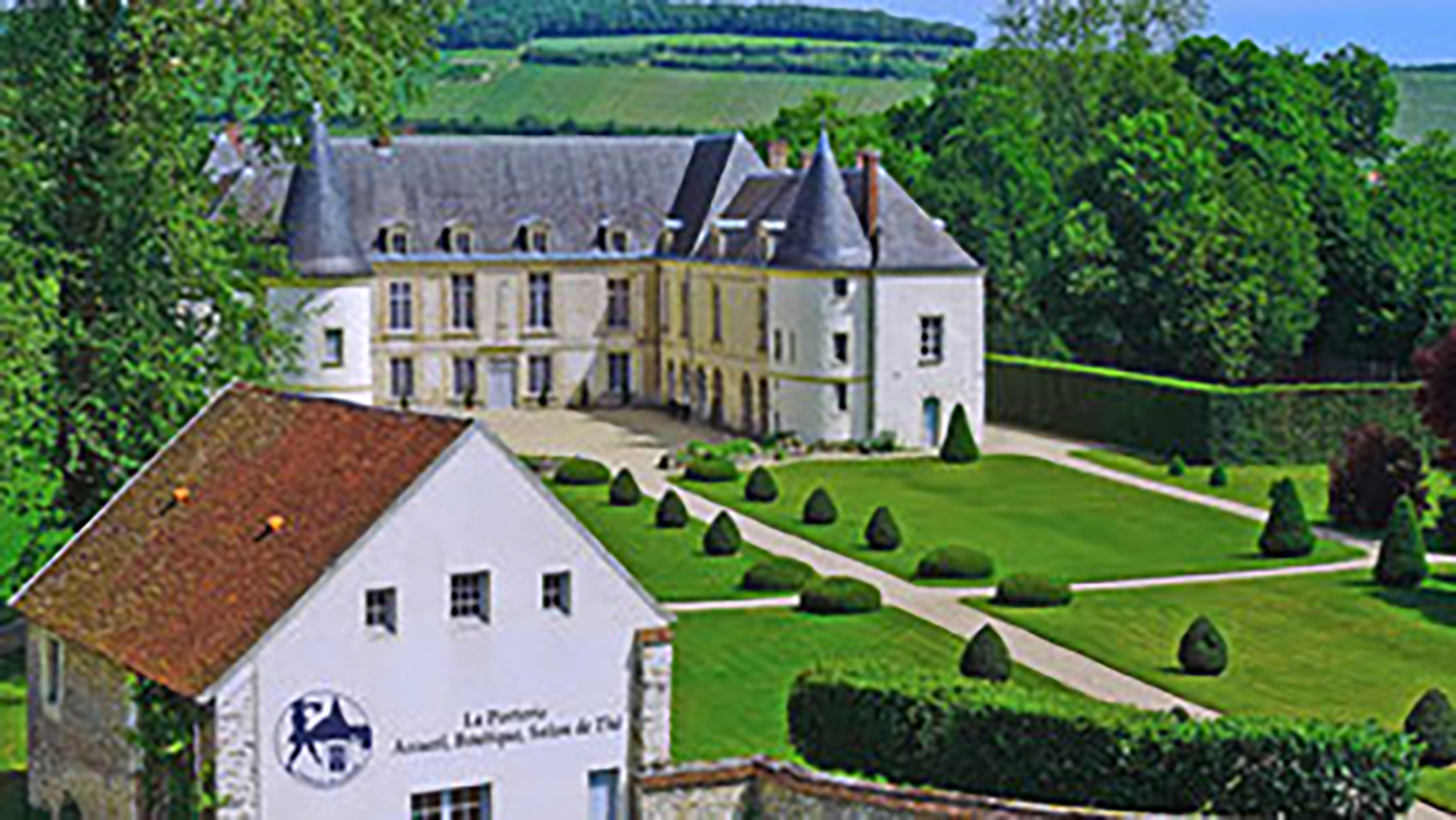 Visiter le Château de Condé avec le Passeport des Demeures Historiques