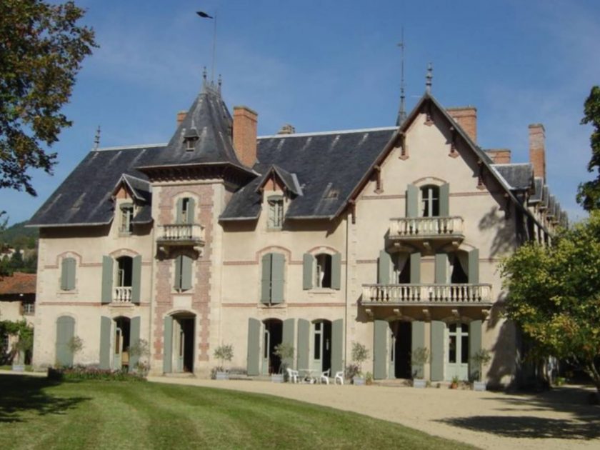 Visiter le Château de Coubon avec le Passeport des Demeures Historiques