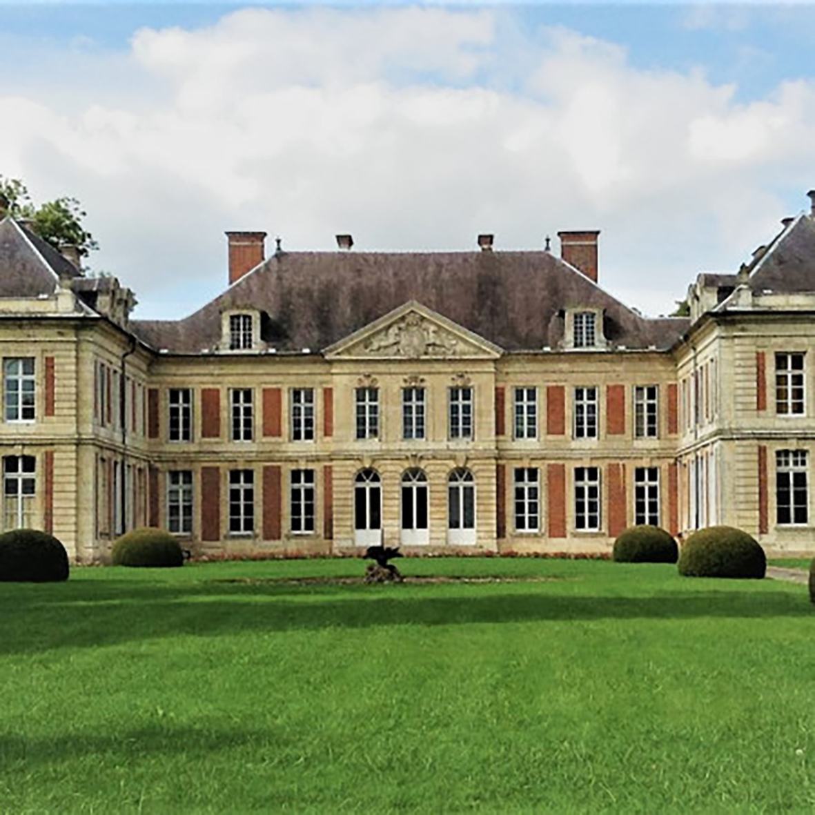 Visiter le Château de Courcelles avec le Passeport des Demeures Historiques
