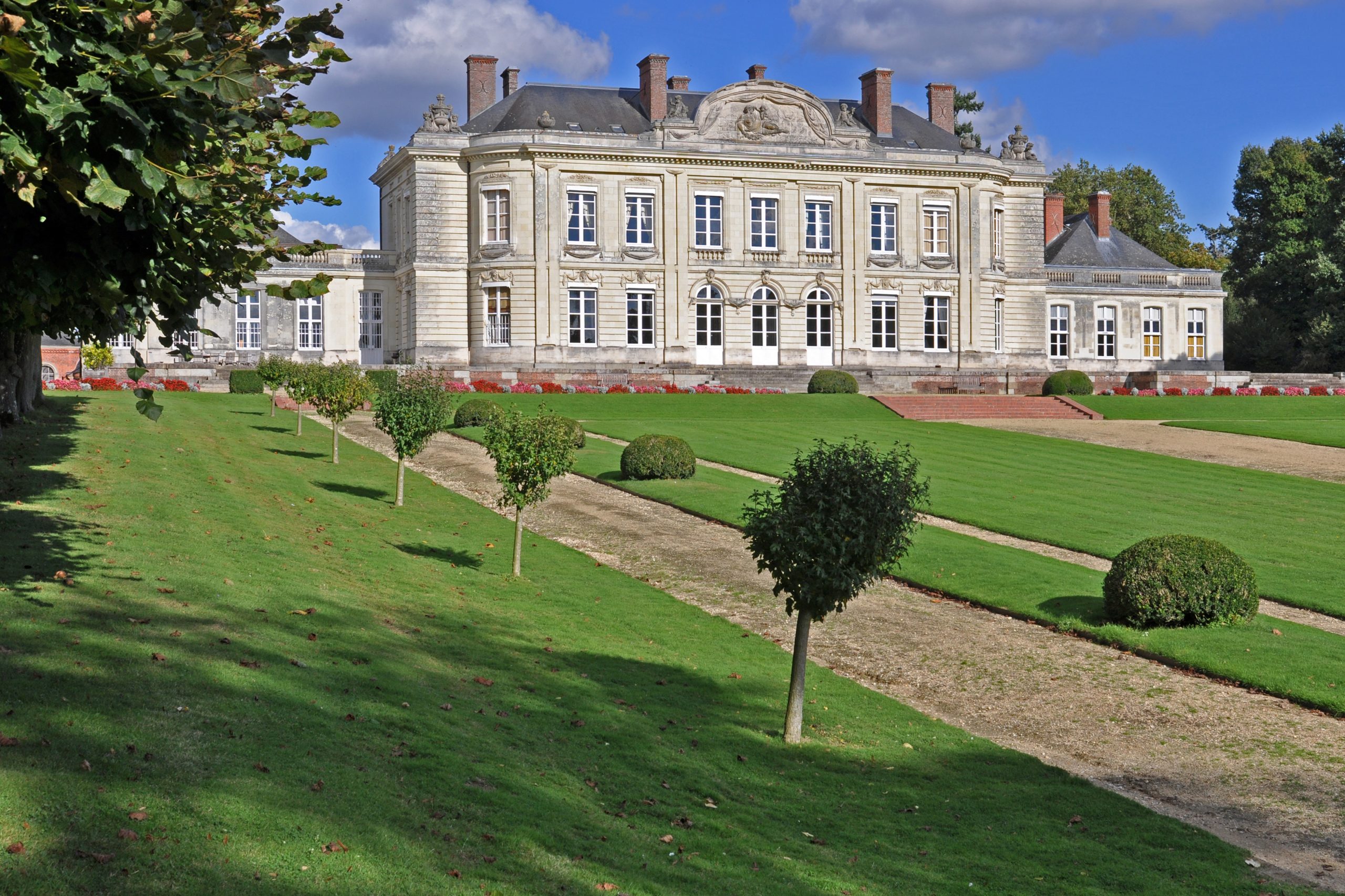 Visiter le Château de Craon avec le Passeport des Demeures Historiques