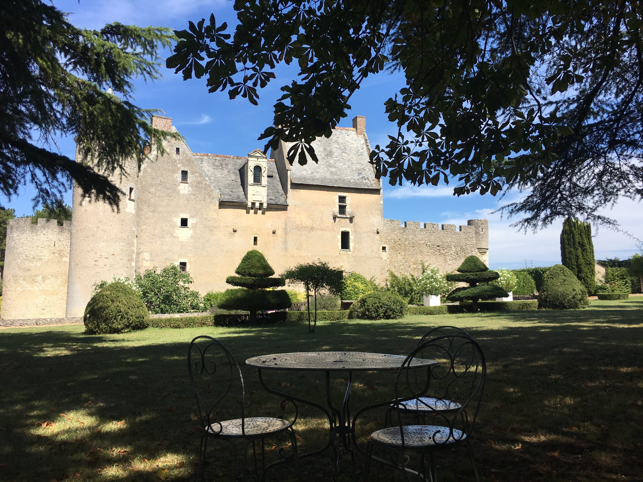 Visiter le Château de Fontenay avec le Passeport des Demeures Historiques