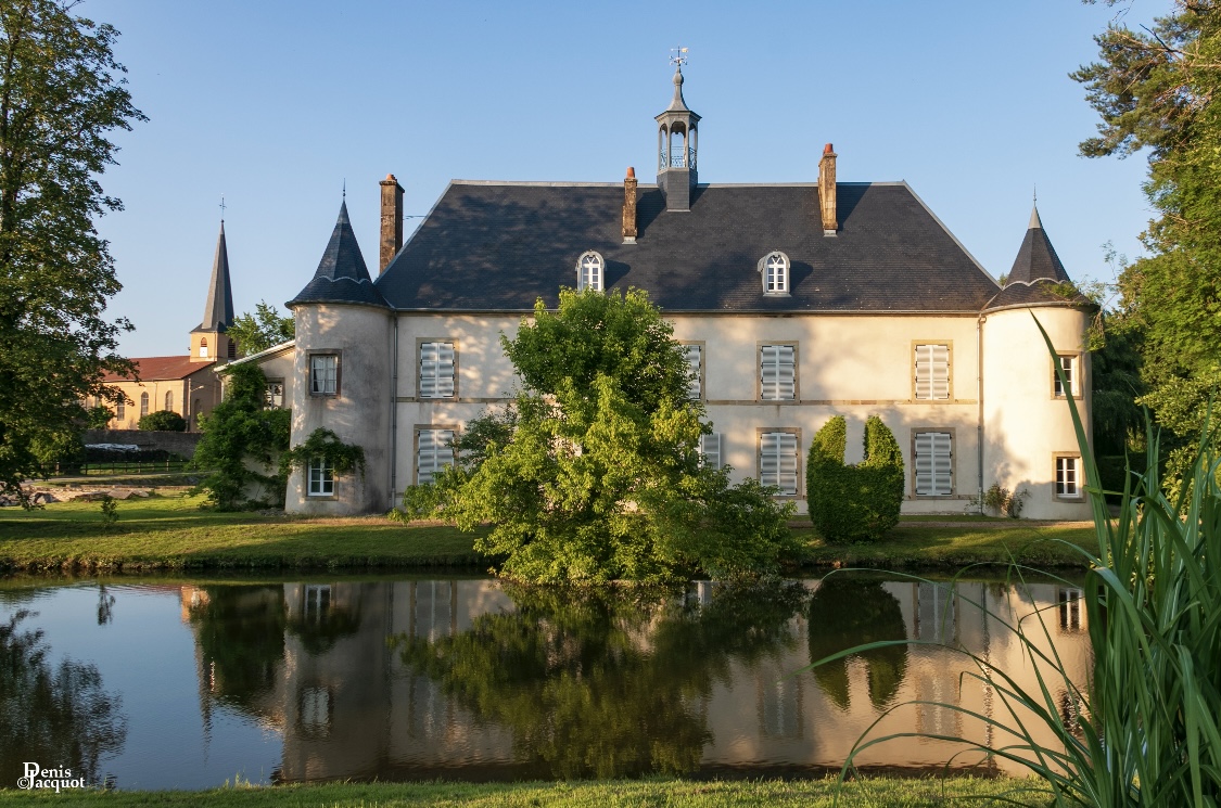 Visiter le Château de Girecourt avec le Passeport des Demeures Historiques