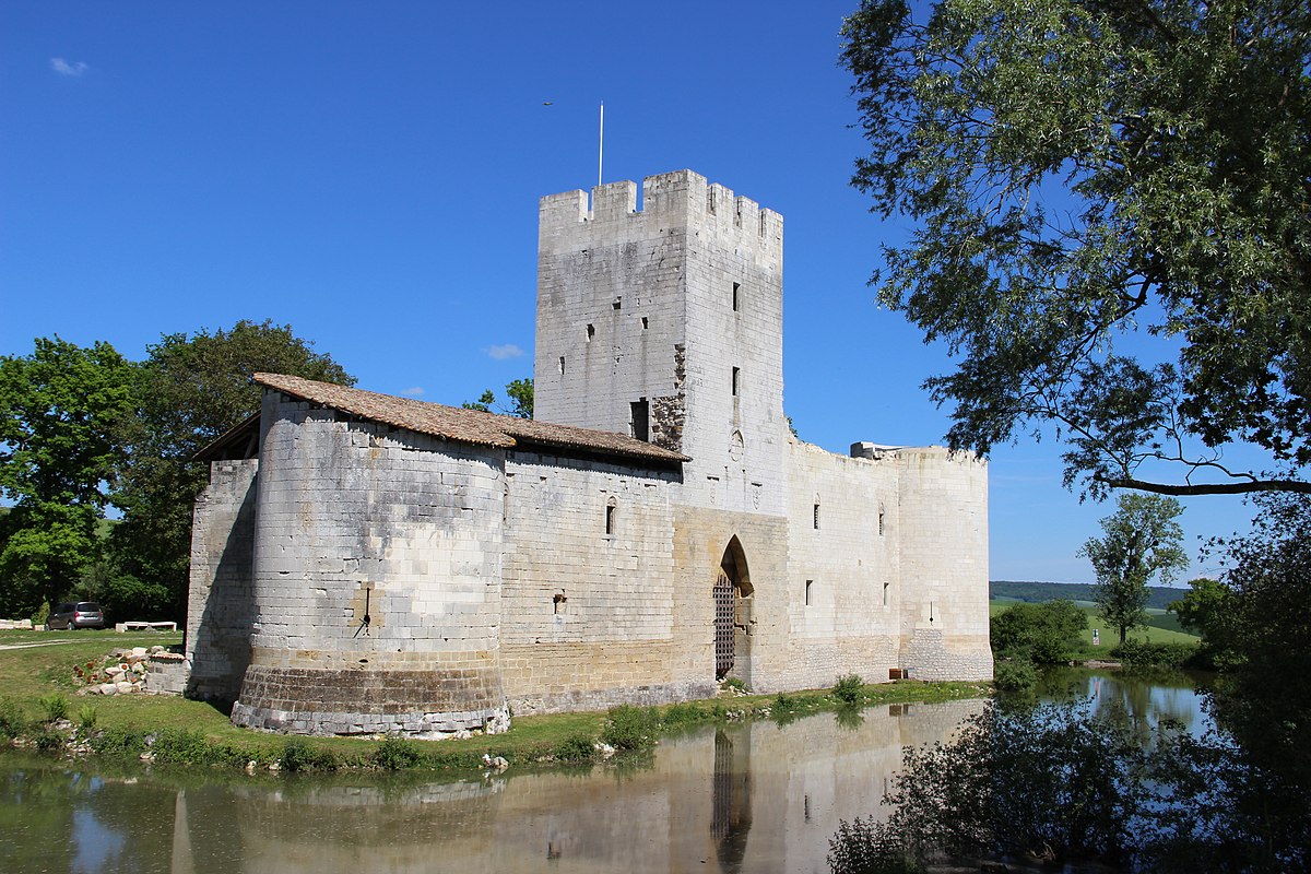 Visiter le Château de Gombervaux avec le Passeport des Demeures Historiques