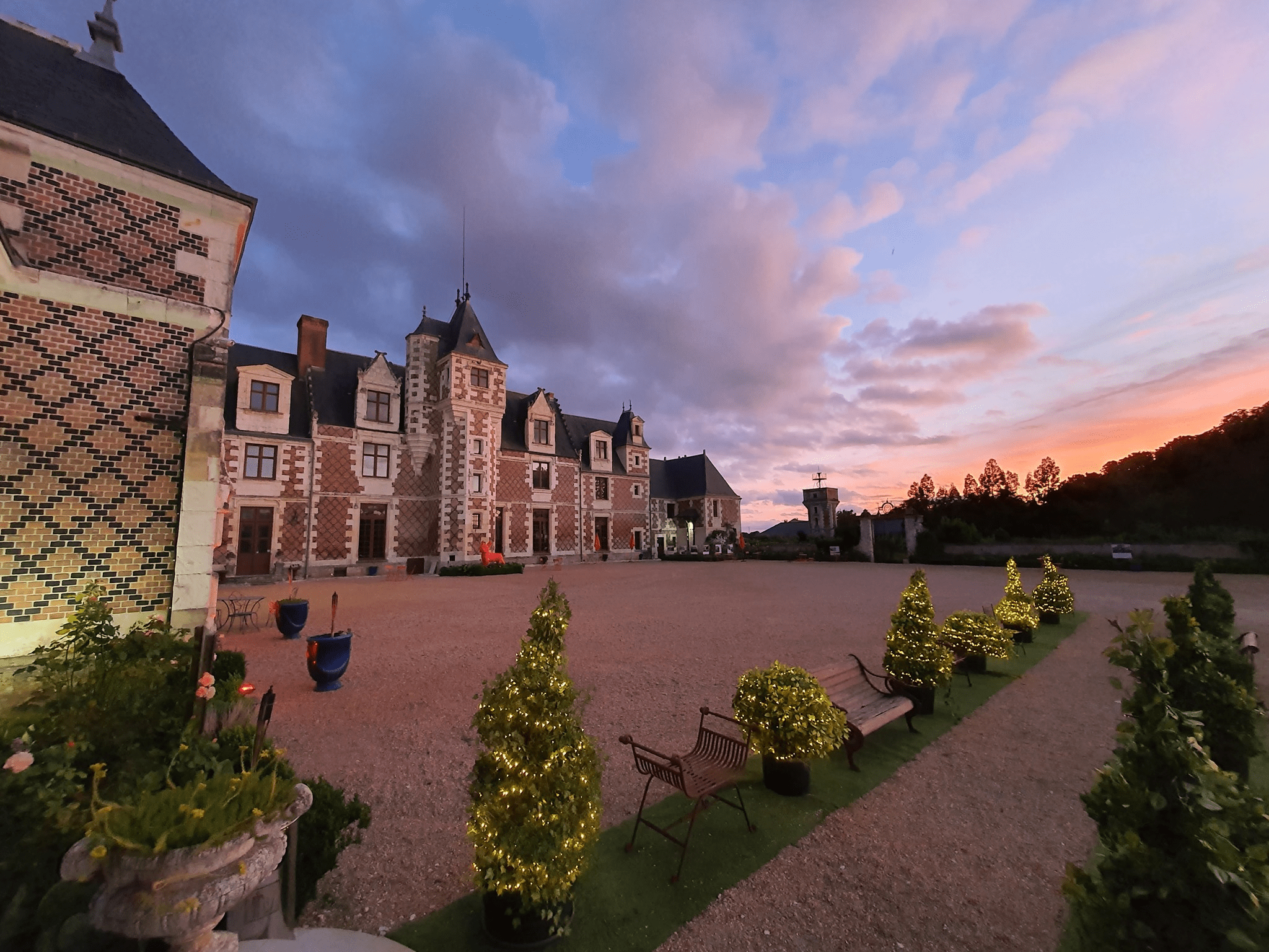 Visiter le Château de Jallanges avec le Passeport des Demeures Historiques