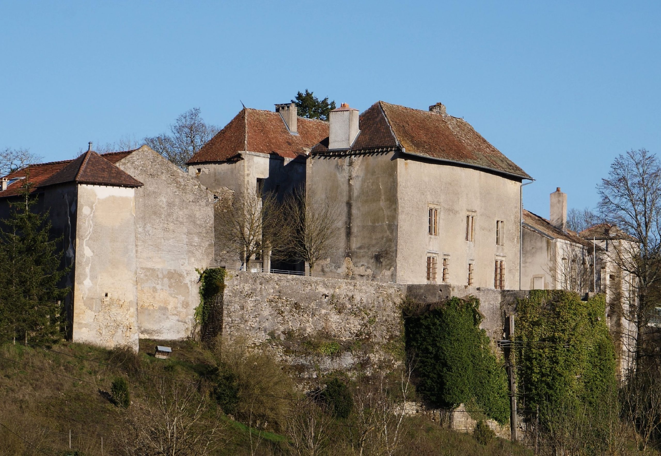 Visiter le Château de Jaulny avec le Passeport des Demeures Historiques