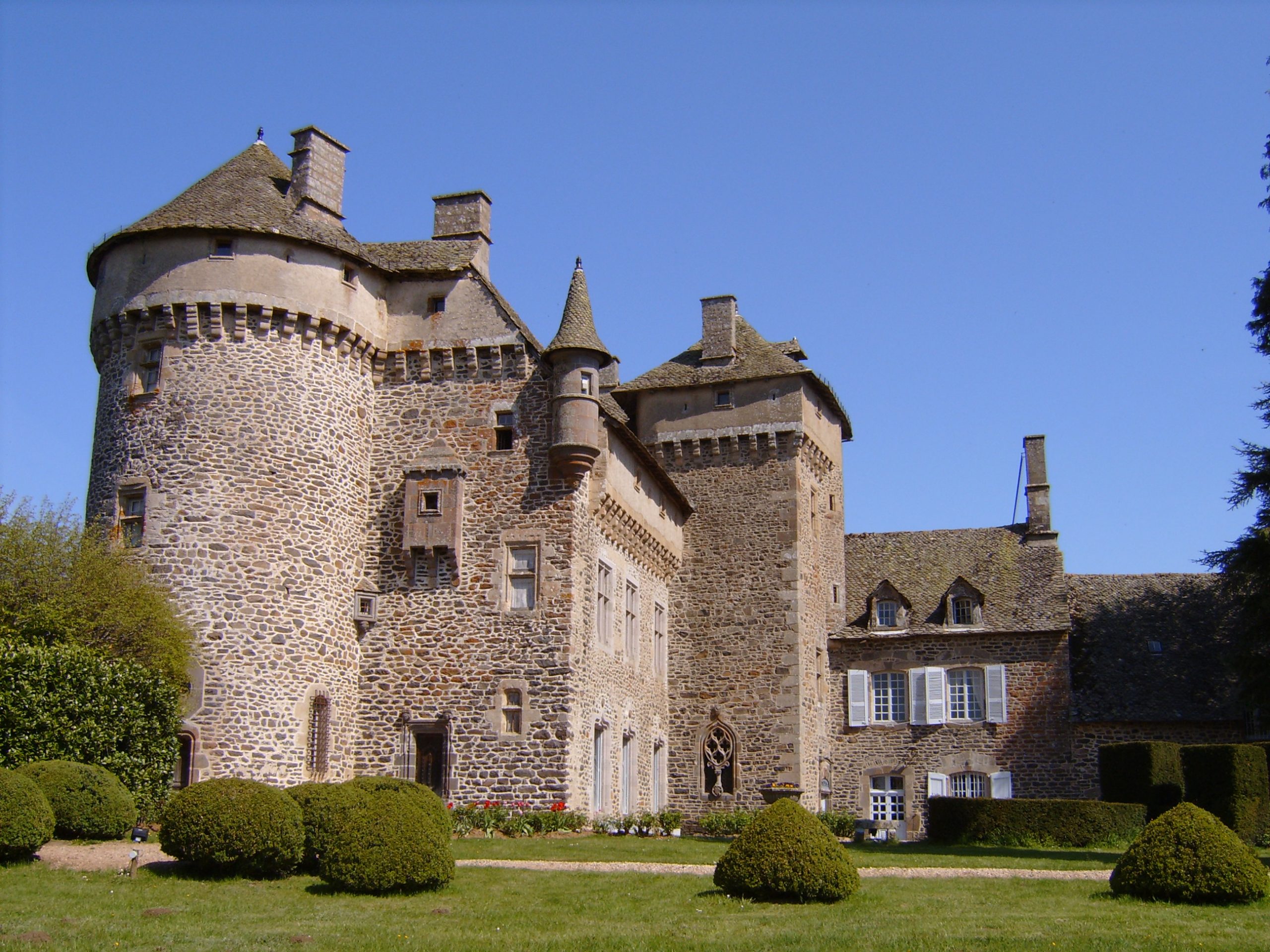 Visiter le Château la Vigne avec le Passeport des Demeures Historiques