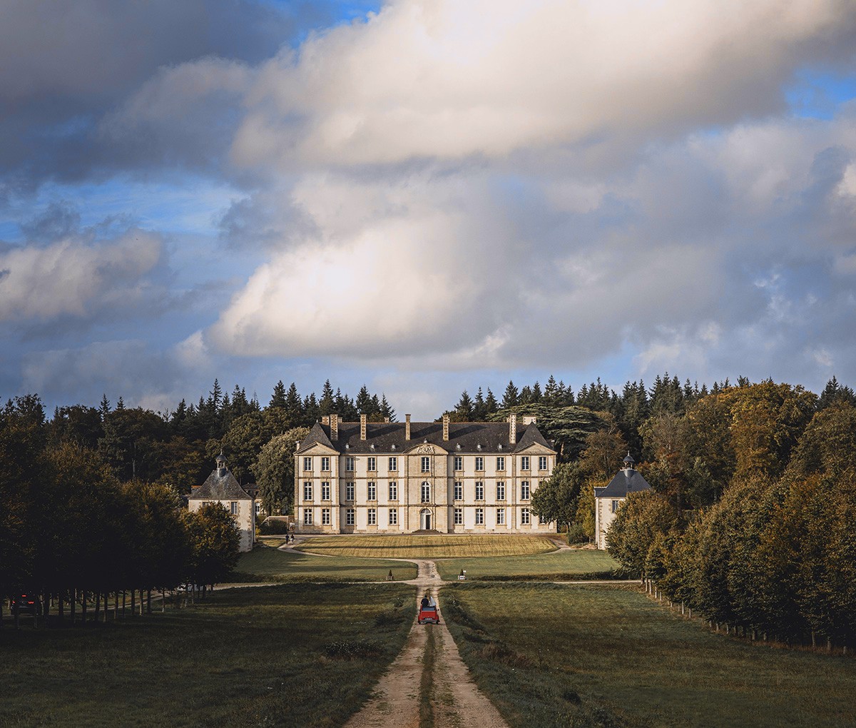 Visitez le Château de Loyat avec le Passeport des Demeures Historiques !