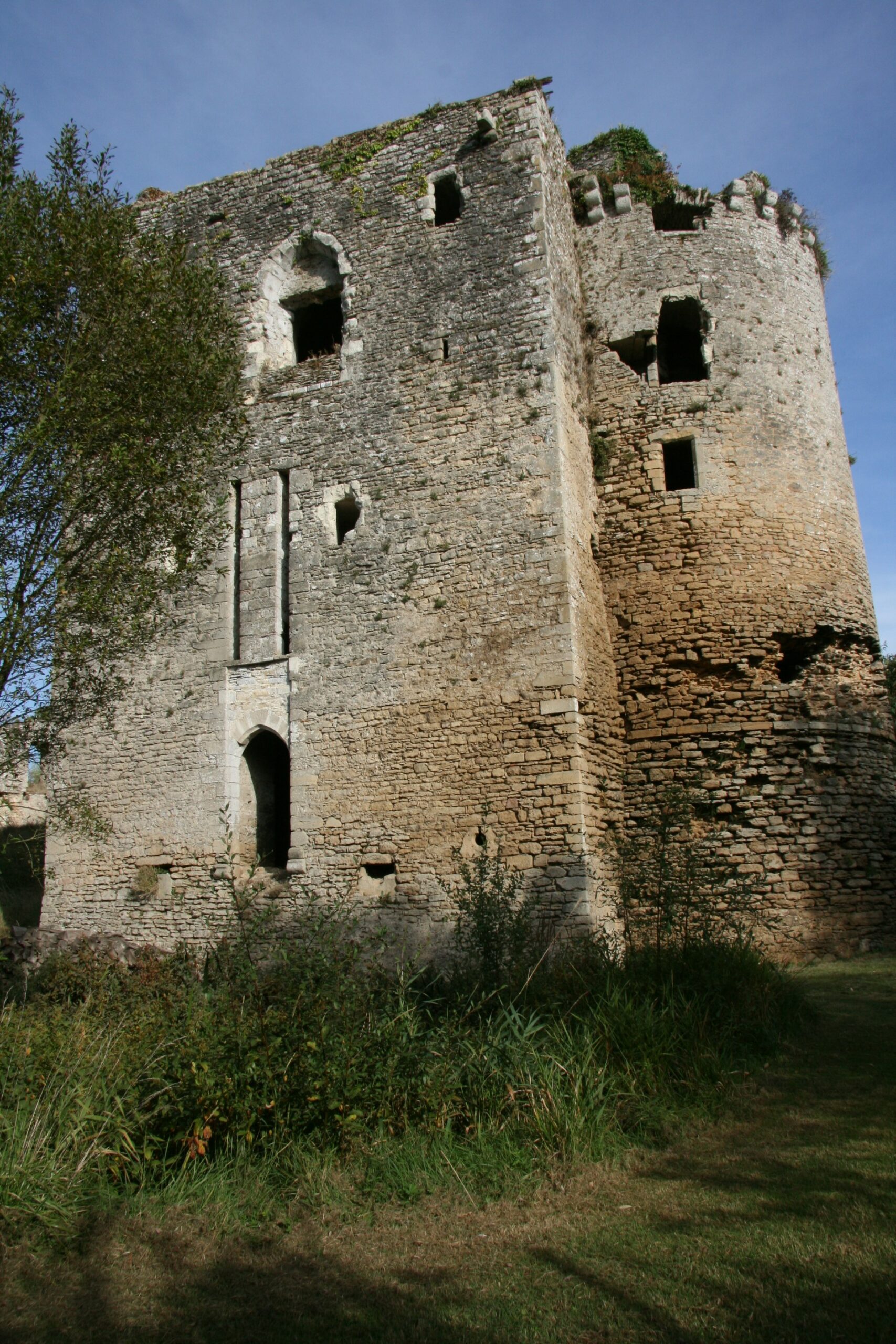 Visiter le Château de Machecoul avec le Passeport des Demeures Historiques
