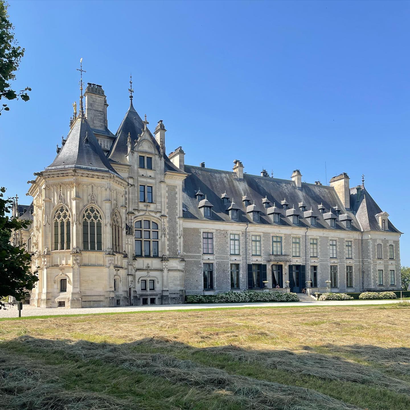 Visiter le Château de Menetou-Salon avec le Passeport des Demeures Historiques