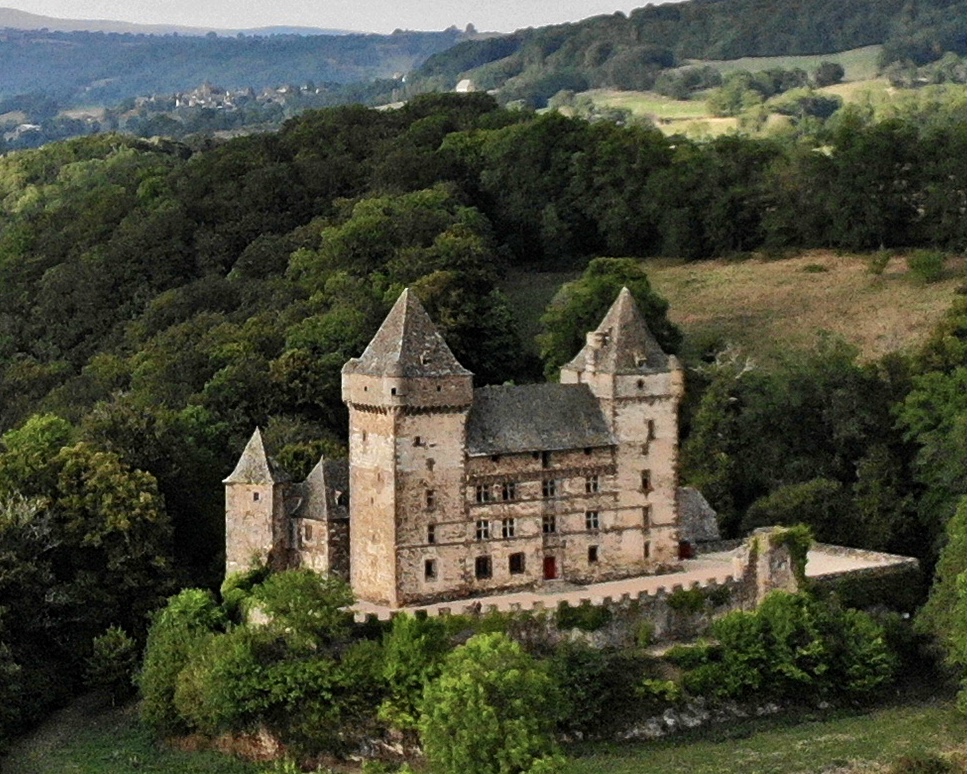 Visiter le Château de Messilhac avec le Passeport des Demeures Historiques