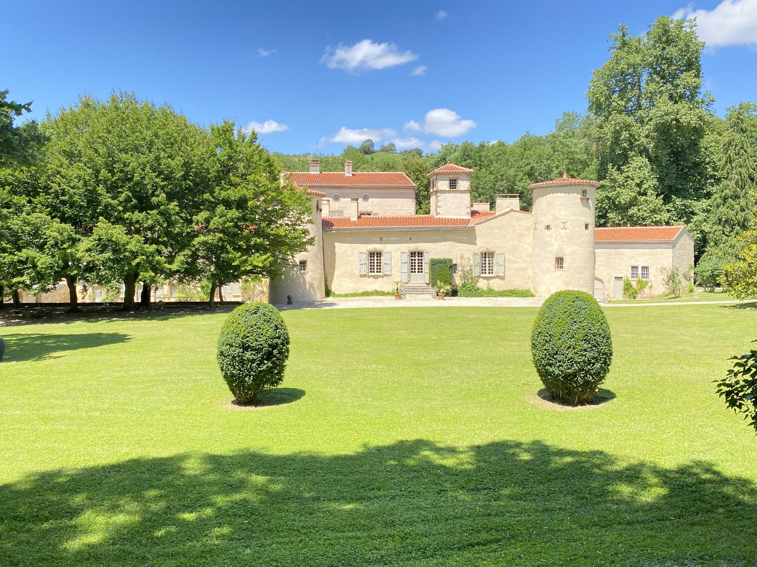 Visiter le Château de Montfleury avec le Passeport des Demeures Historiques