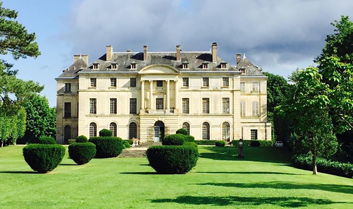 Visiter le Château de Montgobert avec le Passeport des Demeures Historiques