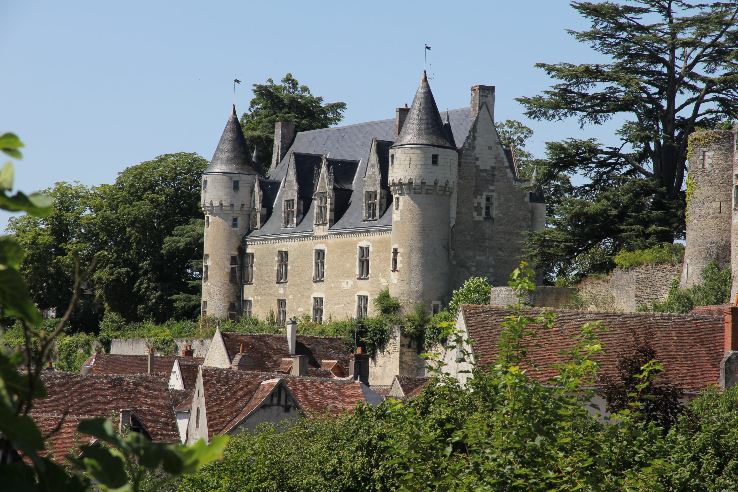 Visiter le Château de Montrésor avec le Passeport des Demeures Historiques