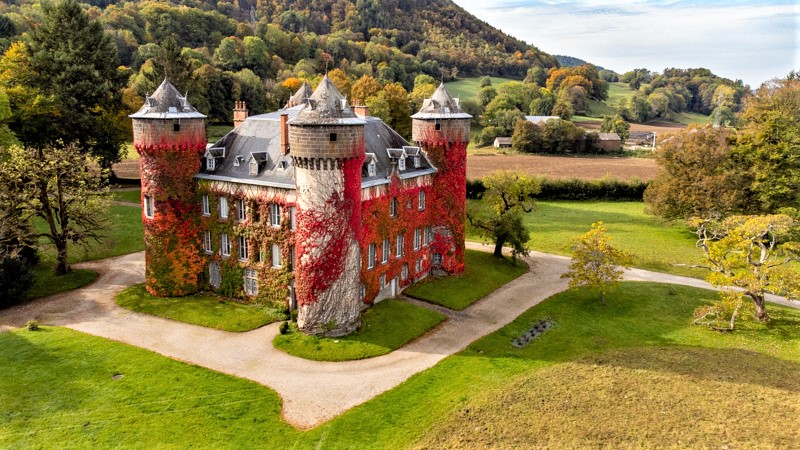 Visiter le Château de Sédaiges avec le Passeport des Demeures Historiques