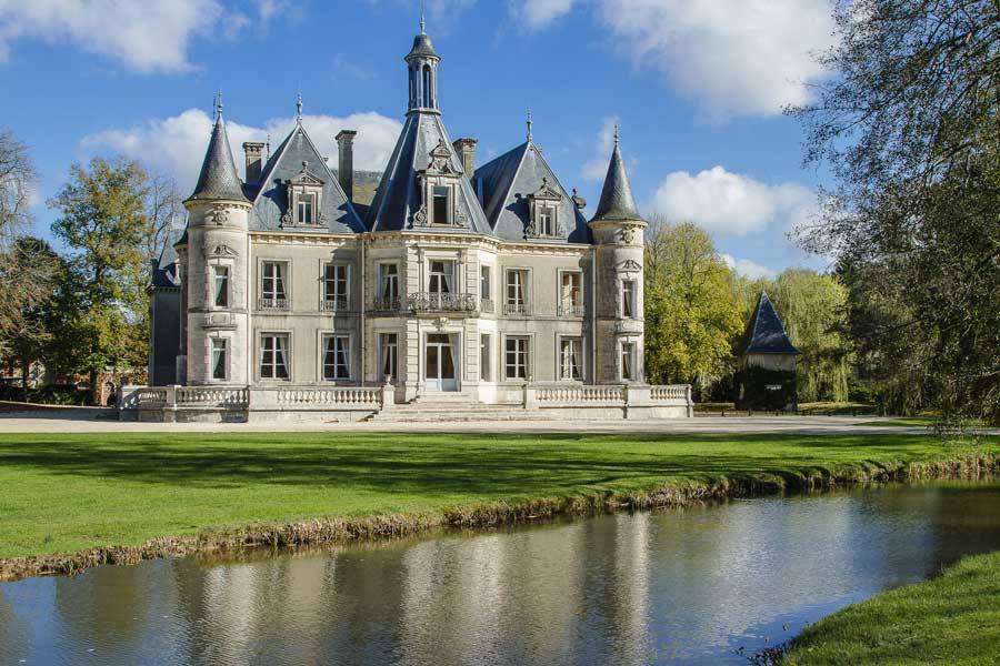 Visiter le Château de Thillombois avec le Passeport des Demeures Historiques
