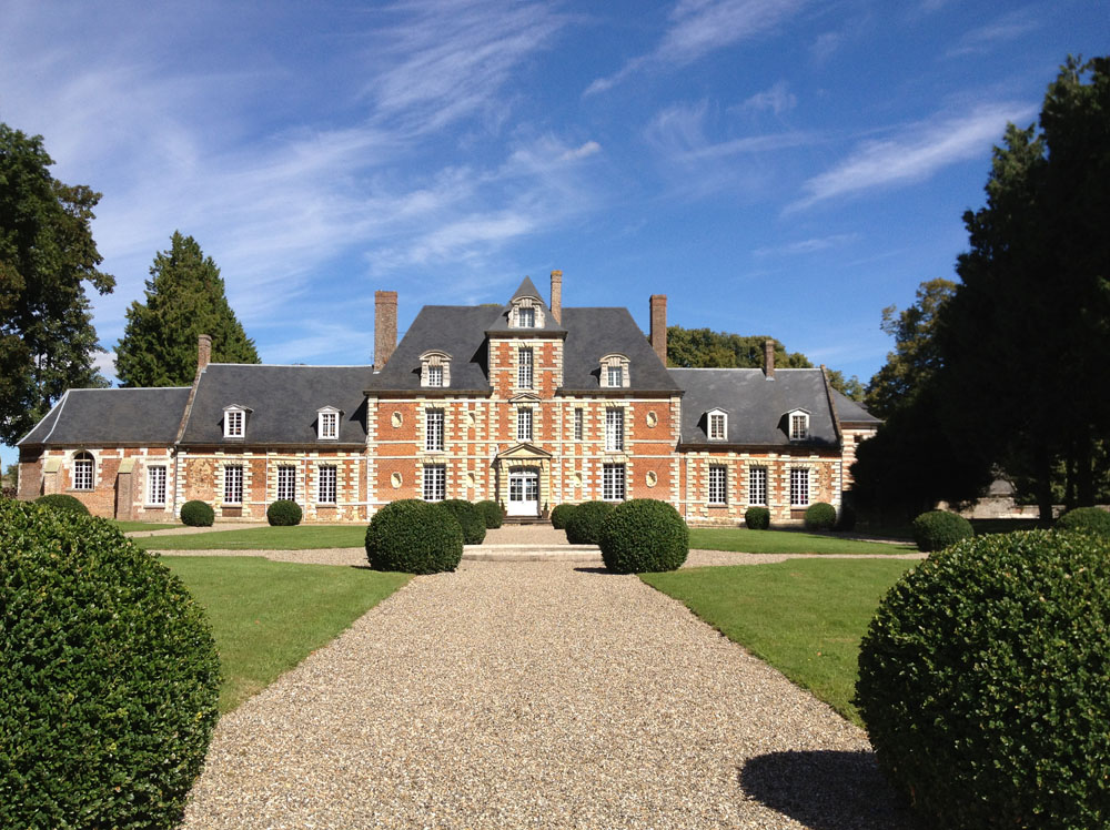 Visiter le Château de Vauchelles avec le Passeport des Demeures Historiques