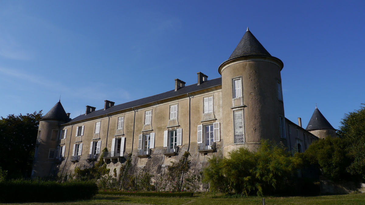 Visiter le Château de Ville-au-Val avec le Passeport des Demeures Historiques