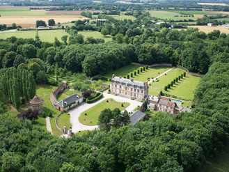 Visiter le Château de Villers-en-Ouche avec le Passeport des Demeures Historiques