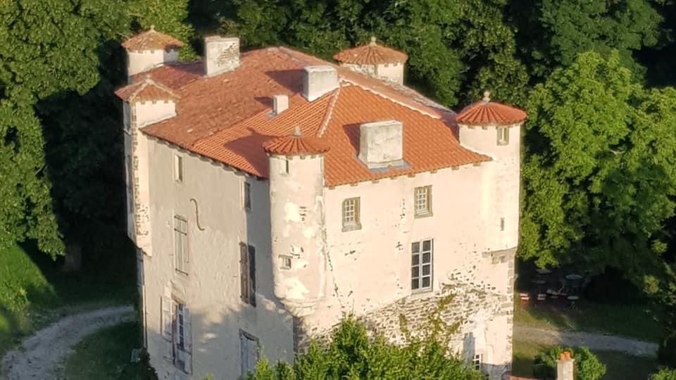 Visiter le Château de Volhac avec le Passeport des Demeures Historiques