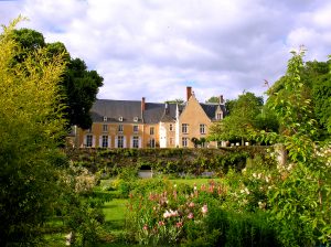 Visiter le Château de la Barre avec le Passeport des Demeures Historiques