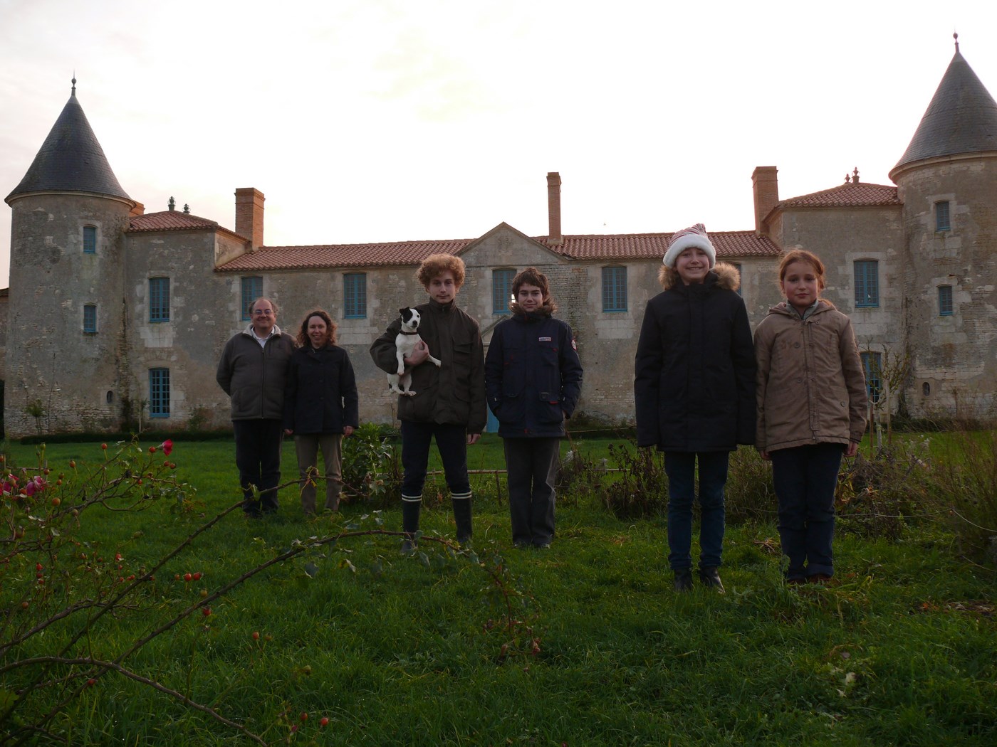 Visiter le Château de la Chevallerie avec le Passeport des Demeures Historiques