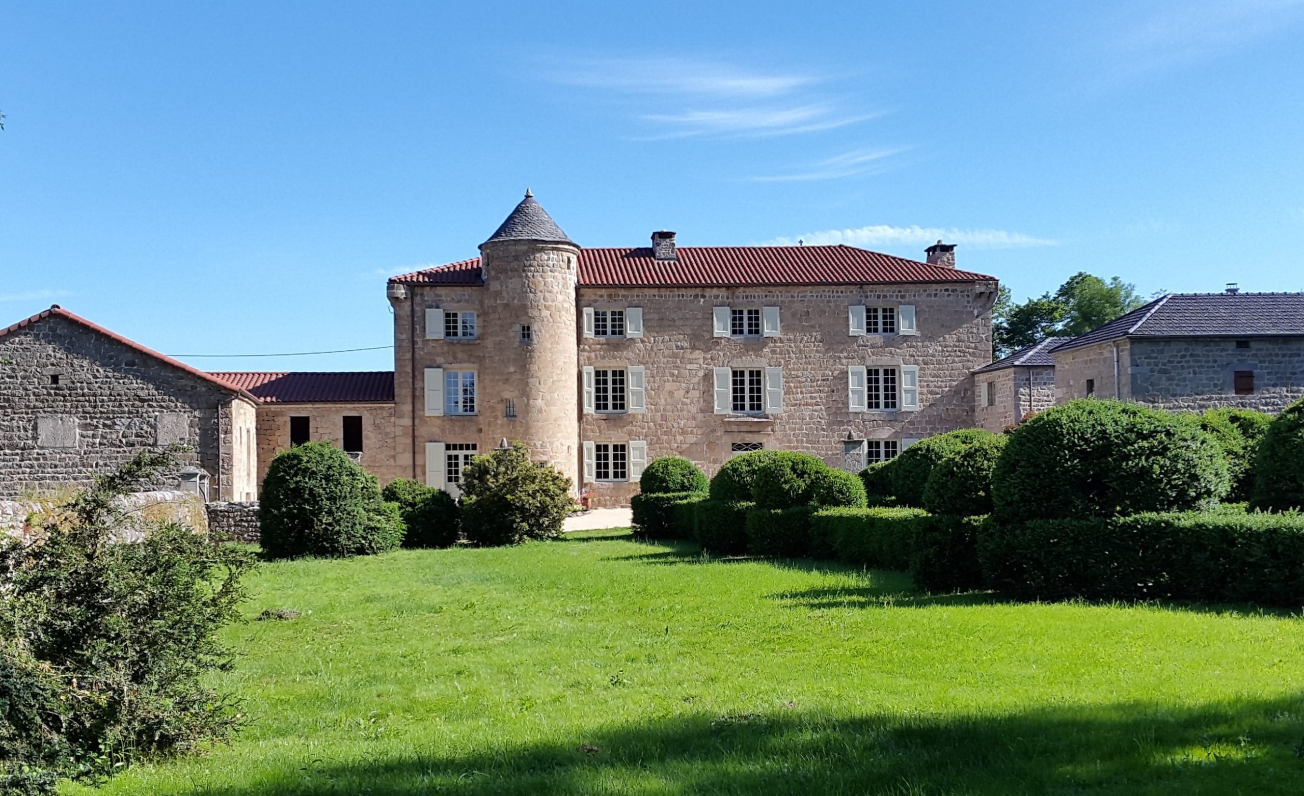 Visiter le Château de la Planche avec le Passeport des Demeures Historiques