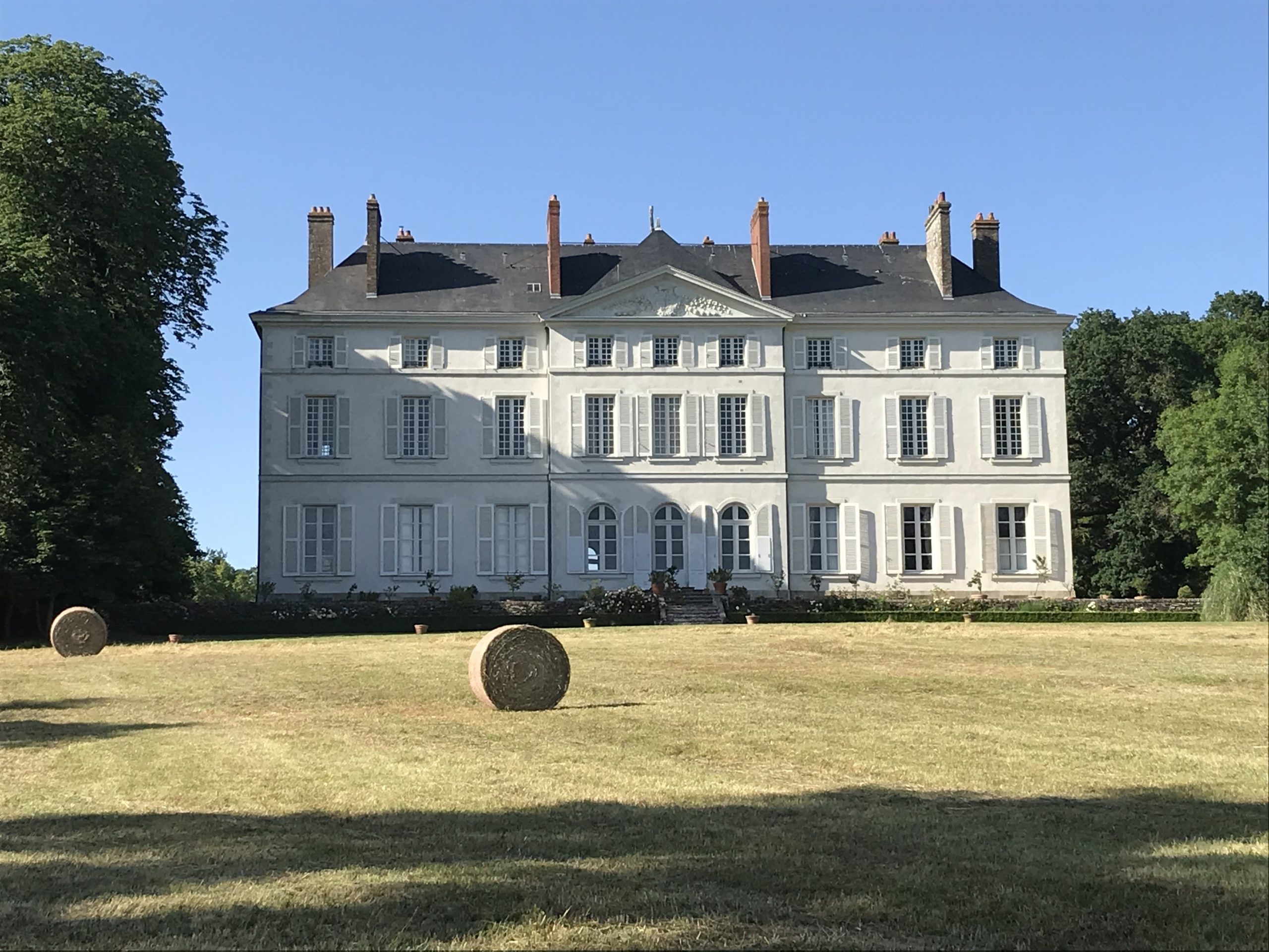 Visiter le Château de la Roche-Noyant avec le Passeport des Demeures Historiques