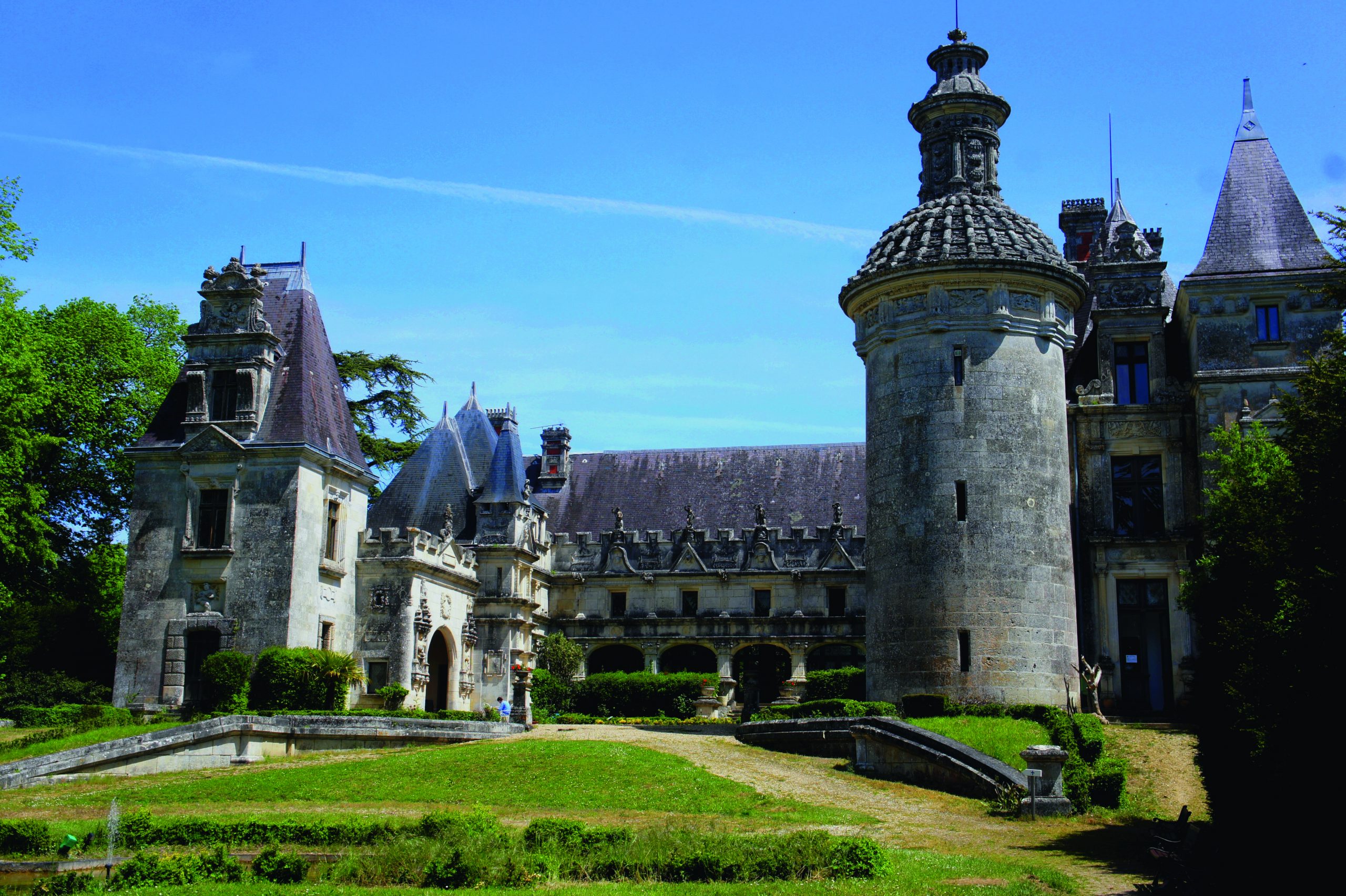 Visiter le Château des Énigmes avec le Passeport des Demeures Historiques